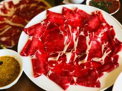 -清真·鸦儿李记·涮肉(和平里店)