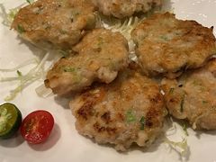生煎莲藕片-海都六福酒家(世博广场店)