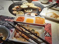 -猫爪爪原切自助烤肉(观音桥阳光世纪店)