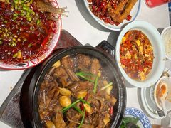 -欧记大排档·景德菜(上海首店)