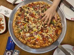 -Tube station站点比萨(王府井百货店)