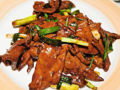 老上海酱爆猪肝-玉玲珑(陆家嘴店)