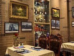 -安德烈俄式西餐厅(中央大街店)