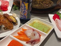 -山焱·炭火自助烤肉(周浦万达店)