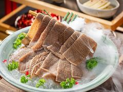 -廖掌柜·重庆鲜货火锅(上海首店)