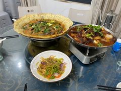 -小鱼锅贴明光土菜