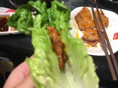 -么肆烤肉·中式自助·烤肉大排档(街道口季佳PAI店)
