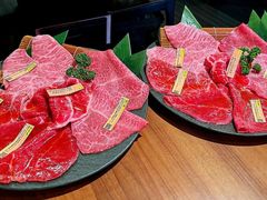 -俺的焼肉(銀座9丁目店)