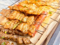 -堤角朱爹爹烧烤·武汉猪肉串(光谷金融港店)