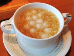 桂花酒酿圆子-庆春朴门