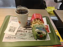 -麦当劳(平和堂店)