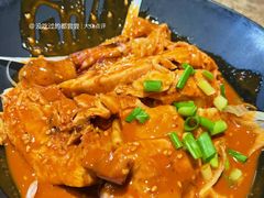葱麻鸡-金谷园饺子馆(北邮总店)