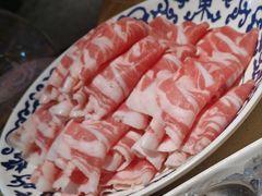 高钙脆骨羊肉-东镇老火锅(长春路首店)