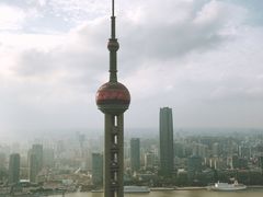 -FLAIR顶层餐厅酒吧(浦东丽思卡尔顿酒店)