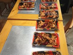 -十面欢腾·海鲜面·台式Bistro(长乐路店)