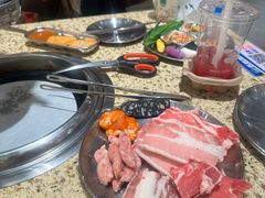 -姜胖胖无限自助烤肉(罗湖宝能店)