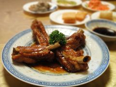 糖醋排骨-厉家菜(德胜门总店)