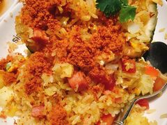 菠萝炒饭-simply thai天泰(长泰广场店)