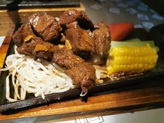 铁锄牛肉-穹六人间 people 6(岳阳路店)