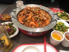 -胖哥俩肉蟹煲(湖滨银泰in77店)