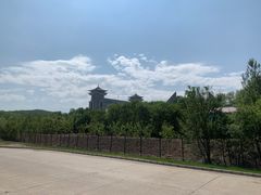 -绥芬河国门景区