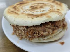 -子午路张记肉夹馍(翠华路店)
