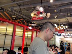 -蛙一刀·麻椒鱼火锅(金仙桥店)