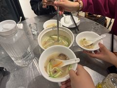 -渔顺生·顺德鱼生·粥底火锅·桑拿鸡(渔人码头店)