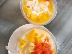 杨枝金露-芬芳甜品(同福路店)
