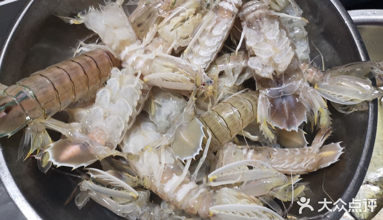 北海 一个海鲜城市