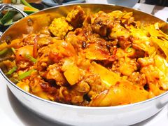 干锅猪蹄锅-小街猪手(团结湖店)