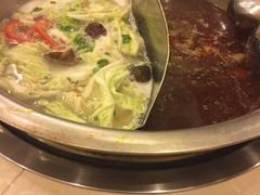 -台北吴记老锅底麻辣火锅(蓝村路店)