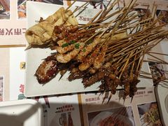 -木屋烧烤(西南角店)