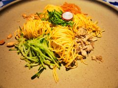 鸡丝拌面-桂满陇天书(南京德基旗舰店)