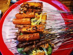 -北三老太太烧烤(人生一串上榜店)