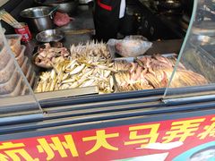 -大马弄蒋师傅美食酥鱼(察院前店)