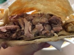 -宝光熏肉鞋底火烧(新街口店)