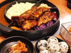 -肥肥虾庄·金牌油焖大虾(杨园滨江时代walk店)