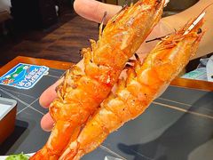 -鸭绿江海鲜烧烤大排档(杏林街店)