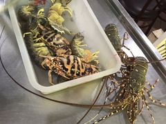 -班赞海鲜市场