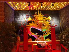 -大龙辣火锅·龙虾·烧烤(湖滨新天地店)
