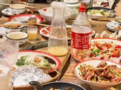 -那红花·东北菜铁锅炖(仙林金鹰店)