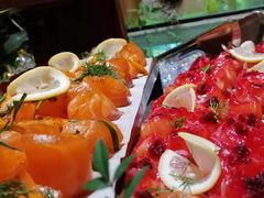 -上海东方佘山翰悦阁酒店·Vie全日制餐厅