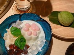 抹茶大福-赤坂亭·M9和牛烧肉(南京江南虹悦城店)