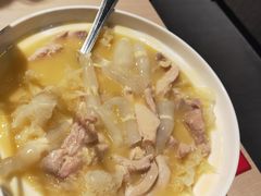 浓汤花胶鸡-避风塘(宝山万达店)