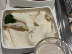 捞派黄喉-海底捞火锅(长宁路龙之梦店)