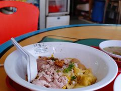 -大华猪肉粿条面
