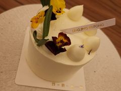 -玲婧胡同·生日蛋糕·餐厅(嘉里城店)