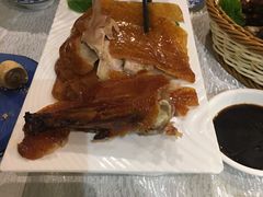 -京味民福烤鸭店(建设四马路店)