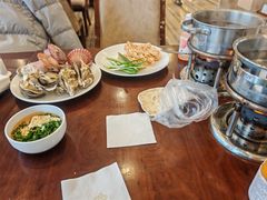 -湛山花园酒店-自助餐厅